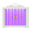 Insect Killers Strong Electric Grid Energy Saving Light Trap 1