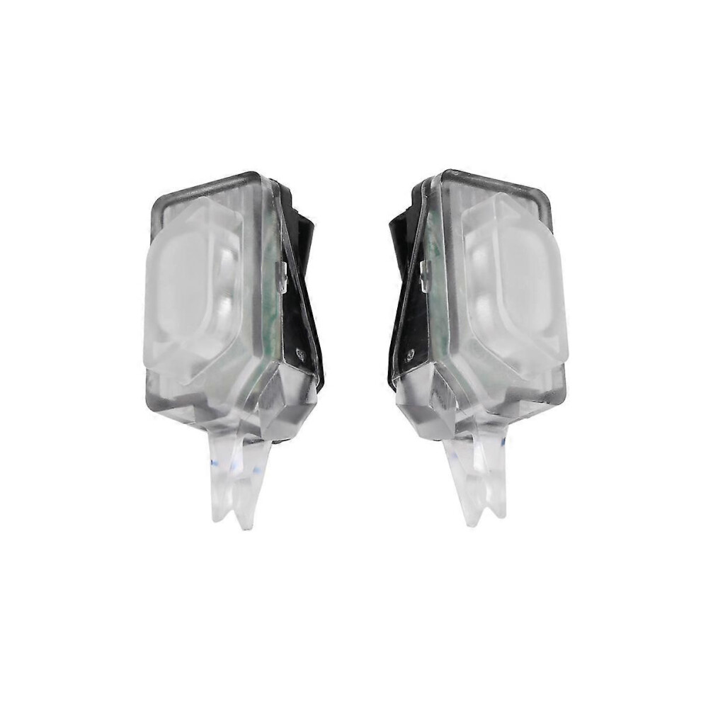 Car Lh&Rh Door Exterior Handle Warning Led Peripheral Welcome 8W0947133 8W0947134 For A4 B9 A5 Q5 Light 6935161362329