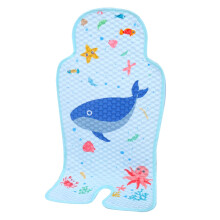 Baby Pushchair Seat Cooling Cushions, Breathable Pram Liners, Stroller Cooling Pad For Baby Toddler, Carseat Mats