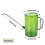 2L Garden Watering Can with Ergonomic Handle and Long-grey 4