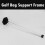 Golf Travel Bag Support Rod Golf Club Protector Travel Support Arm Telescoping Sections Adjustable 3
