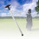 Golf Travel Bag Support Rod Golf Club Protector Travel Support Arm Telescoping Sections Adjustable 2