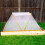 Foldable Plant Covers PVC Mesh Garden Bed Cages for-small 4
