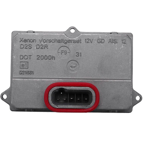 Replacement 5Dv 008 290-00 Hid Ballast Headlight Control Unit Module Ballast D2S D2R For ,,,,Saab