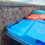 Weatherproof Steel Bracket For Stable Bin Storage And-Red 3