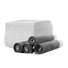 Bamboo Charcoal Puppy Training Pads, LeakProof Pet Potty Pads – Extra Large Size.