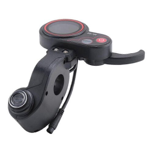 ZQ-100 Mileage Meter with Key Speed Adjustable Electric Scooter Meter 1