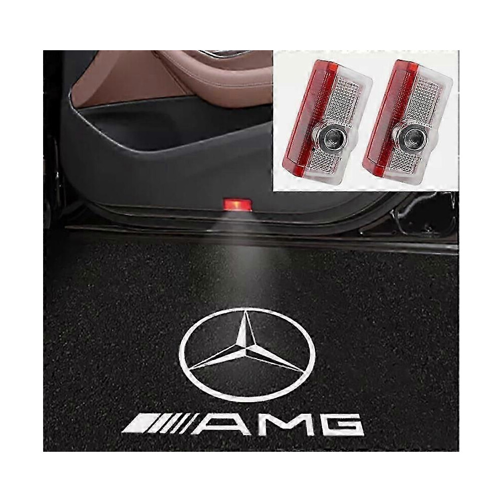 2X Fr Mercedes W176 W177 W205 W213 W212 W247 C43 C53 Amg Led Projektor Trlicht New Arrival 6935161345674