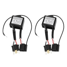 LED Headlight Polarity Converter Fault Eliminator Decoder HID H4 Lamp Positive and Negative Convert