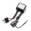 LED Headlight Polarity Converter Fault Eliminator Decoder HID H4 Lamp Positive and Negative Convert 2