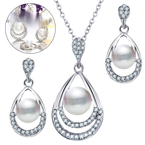 Conjunto De Colar E