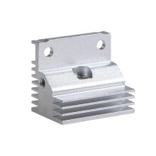 Heat Sink Aluminum Radiator Good Disspation for K1/K1 MAX/K1C Hotend 3D Printer Accessories