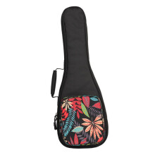 Ukulele Backpack With Thick Padding 65x24 cm For Ukulele Storage And Transport To Music Classes And Performances