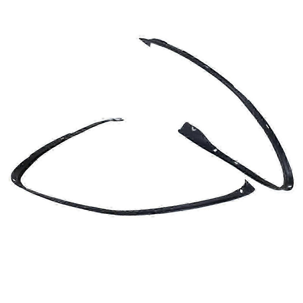 Porsche Cayenne 2011-2014 Headlight Rubber Seal Strip - Waterproof Gasket For Headlamp Protection 6935161351354