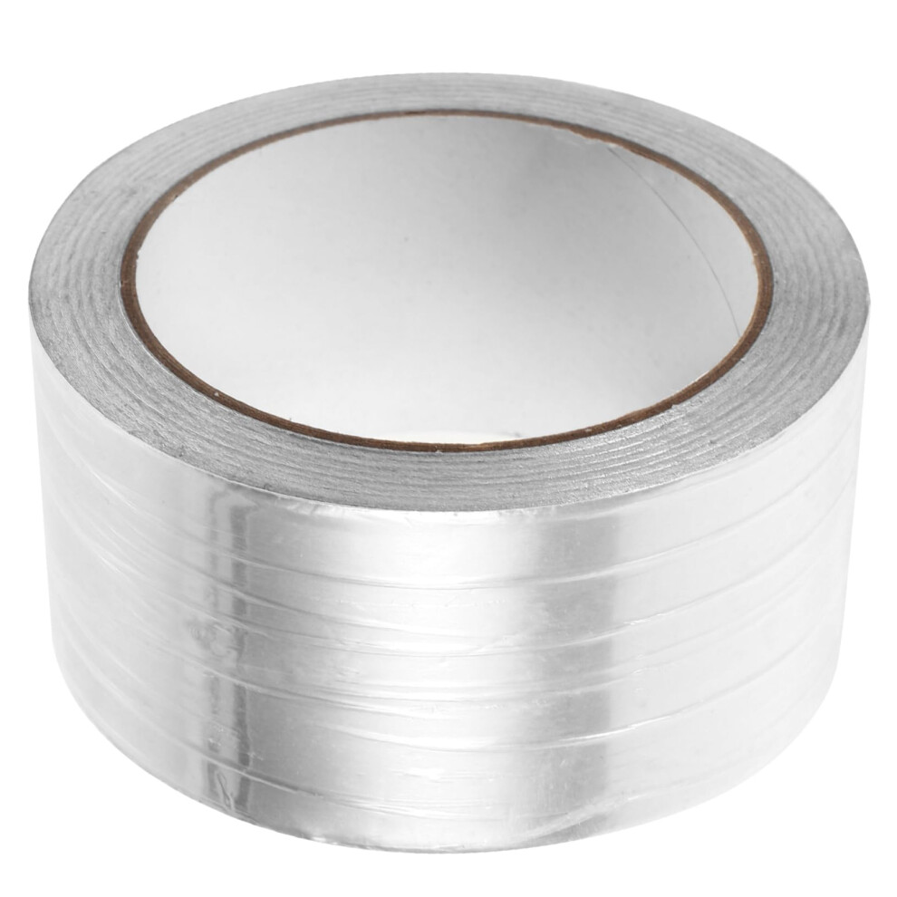 1 Roll Selfadhesive Aluminum Tape Heat Resistant For Insulation Protection For Electrical Applications Sealing 9001264317102