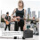 Bag Thickened Polyester Storage Case Rectangular For 1024 Notes Universal Instrument Carrying Pouch Travel Use 3