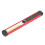 Magnetic Base LED Work Light Foldable Design Rechargeable Work Light Aluminum Plastic Body Multi-Purpose Flashlight 270 Rotation Hands-Free Operation 3