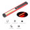 Magnetic Base LED Work Light Foldable Design Rechargeable Work Light Aluminum Plastic Body Multi-Purpose Flashlight 270 Rotation Hands-Free Operation 6