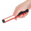 Magnetic Base LED Work Light Foldable Design Rechargeable Work Light Aluminum Plastic Body Multi-Purpose Flashlight 270 Rotation Hands-Free Operation 8
