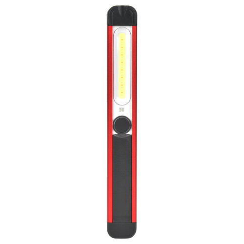 Magnetic Base LED Work Light Foldable Design Rechargeable Work Light Aluminum Plastic Body Multi-Purpose Flashlight 270 Rotation Hands-Free Operation 1