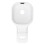 Router-Wandhalterung, stanzfreies Kabelmanagement, 1