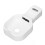 Router-Wandhalterung, stanzfreies Kabelmanagement, 4