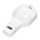 Router-Wandhalterung, stanzfreies Kabelmanagement, 7