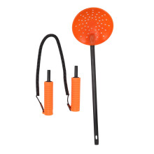 Schwimmender Eispickel, einfach zu bedienendes, einziehbares Eispickel-Set mit zuverlässigem Sicherheitswerkzeug, tragbar