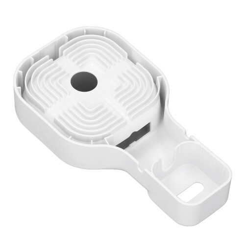Router-Wandhalterung, stanzfreies Kabelmanagement, 2