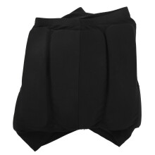 Polstrede shorts til børn, slagfaste, lette og åndbare hoftebeskyttere til lårbeskyttelse