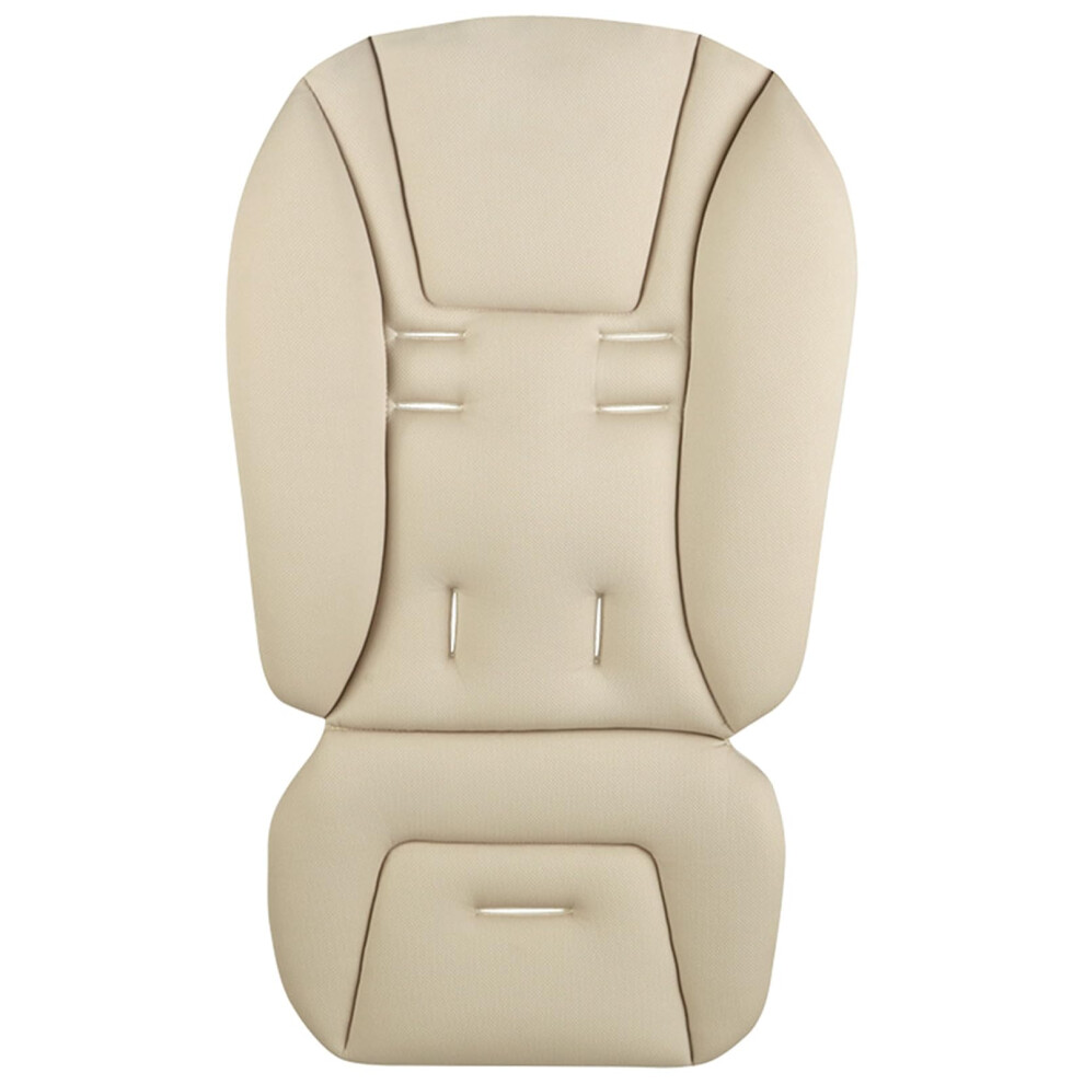 Strollers Seats Liner Universal Fit Breathable Autumn Winter Polyester Stroller Cushion For Pushchair
