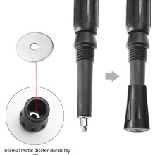 Dynamische USB/XLR-microfoon met cardioïde opnamepatroon voor optimale geluidsopname, inclusief bureaustandaard en popfilter, perfect voor