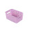 Plastic Baskets, Hollow Out Design For Ventilation, High Quality Material Ensures Durability And Longevity 1