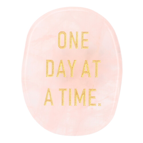 Sorgenstein „One Day At A Time“, inspirierend,