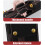 Violin Case Fabric Texture Protective Carrying Case Musical Instrument Case For Students 4