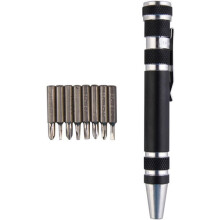 Nauwkeurige gereedschappen binnen handbereik: professionele hardwaretools met een compact ontwerp en antislipdop voor probleemloze reparaties.