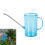 2L Indoor Watering Can with Precise Scale and Stainless-Blue 3
