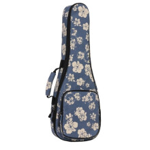2130IN Ukulele Guitar Oxford Cloth Backpack Lightweight Adjustable Shoulder Strap MultiFunctional 23Inch