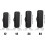 Violin Case Protective Instrument Case, Fabric Texture, Black, Carrying Case For Students And Professionals 2