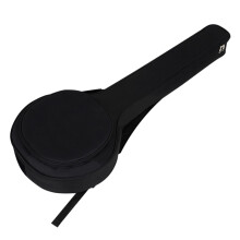 Banjo Case Bag 5String Padded Banjo Storage With Shoulder Strap Travel Gig Carrier Protective Music Bag For Performers