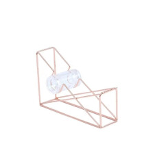 Iron Art Tape Dispenser, Metal Wire, Manual Tape Cutter, Tape Organizer, Cute Tape Holder, Home Tape Dispenser