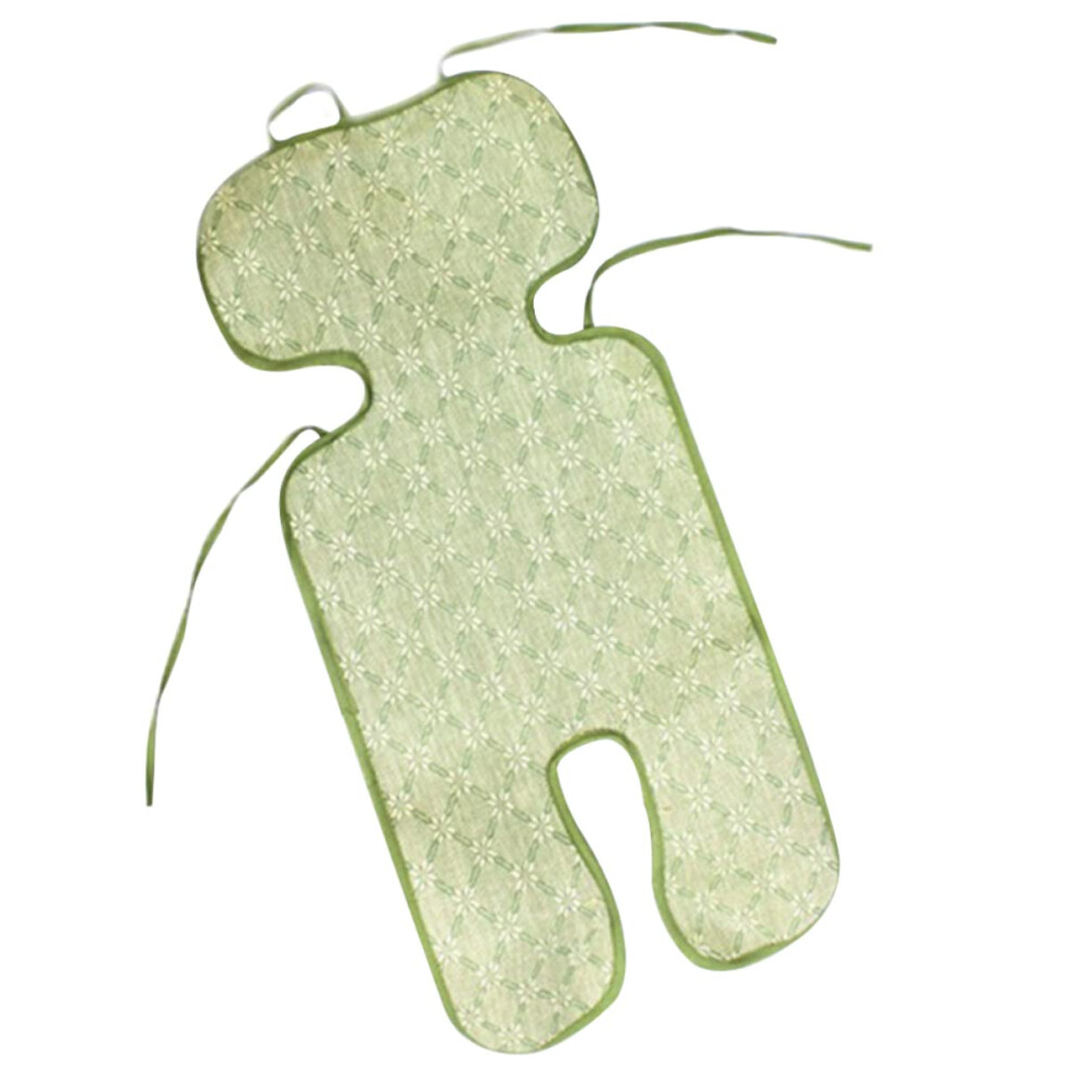 Stroller Cooling Seat Mat Lightweight Breathable Summer Liner For Prams And Carriers Skin Friendly Cushion
