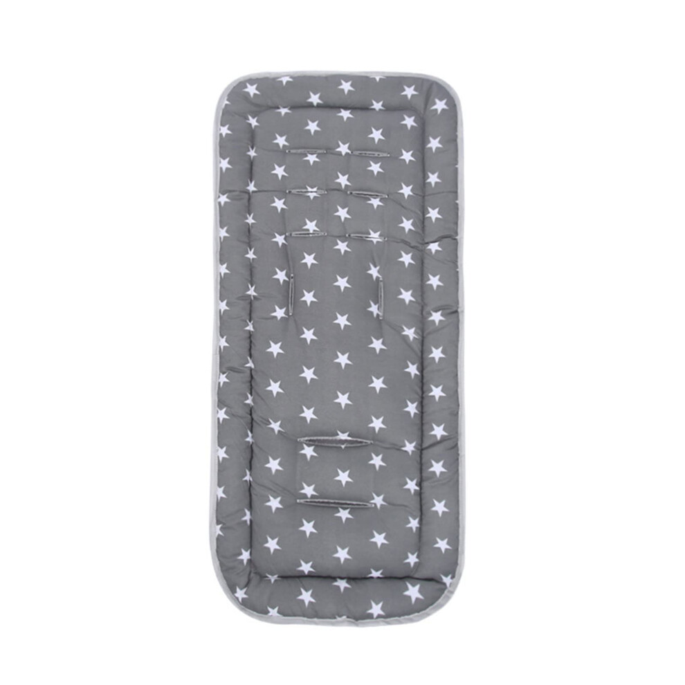 Seat Cotton Pad For Breathable Mesh Cotton Cushion Infant Pushchair Mat Universal Stroller Seat Pad