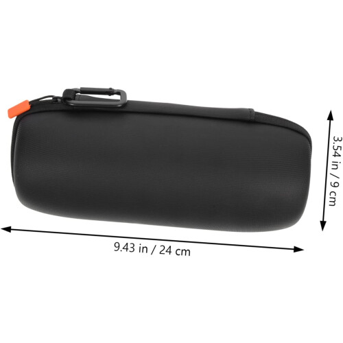 Shockproof Microphone Storage Bag Protective Box Cable Case For Recording Singers Portable 1