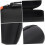 Shockproof Microphone Storage Bag Protective Box Cable Case For Recording Singers Portable 4