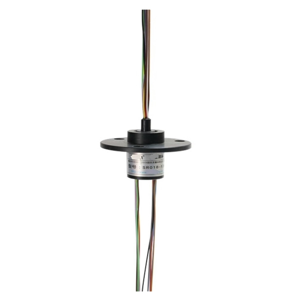 Sr01812s Conductive Slip Ring Electrical Rotary Joint 9119770161062