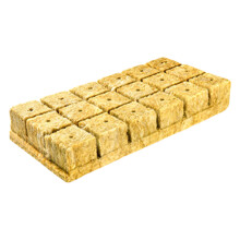 Plant Soilless Growth Block-40x40x40 21 pieces containing