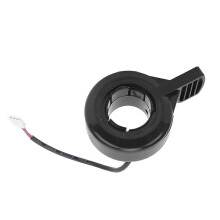 Electric Scooter Thumb Throttle Accelerator Electric Scooter Finger Throttle for Black