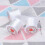 3 Peças Pulseira De Com Elástico Para Diy 5