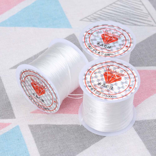 3 Peças Pulseira De Com Elástico Para Diy 2